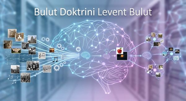 Yapay Zeka Neden Benzetme Sever? | Levent Bulut