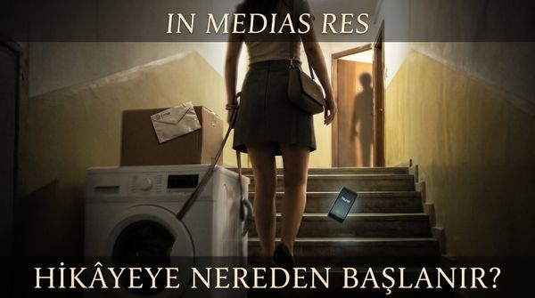Hikâyeye Nereden Başlanır? In Medias Res Nedir, Örnekleri