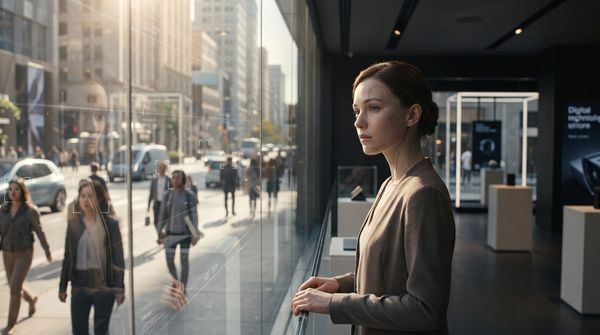Klara and the Sun: The AI Narrator Who Reads Emotion