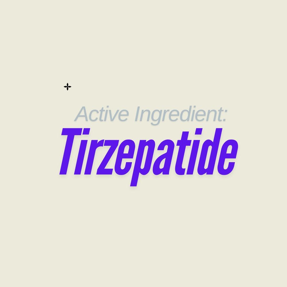 Tirzepatide