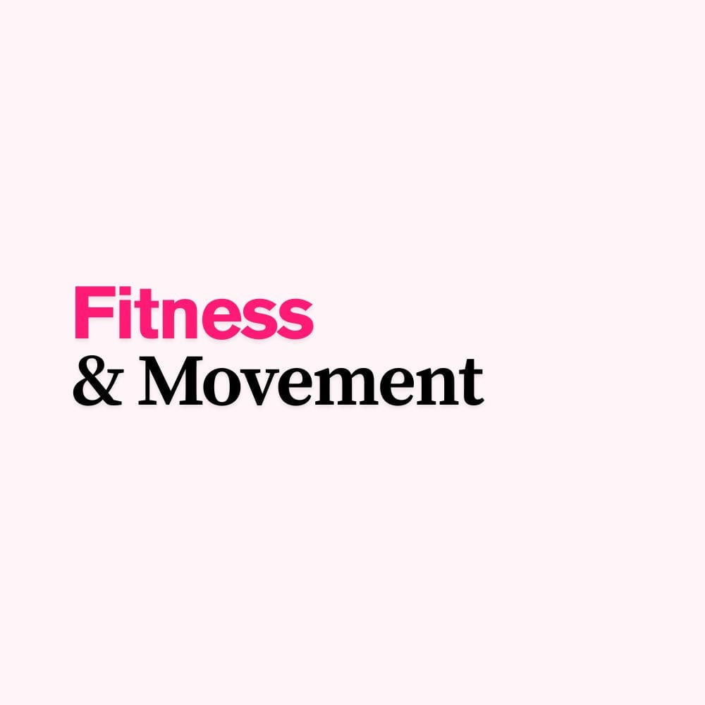 Fitness and Movement