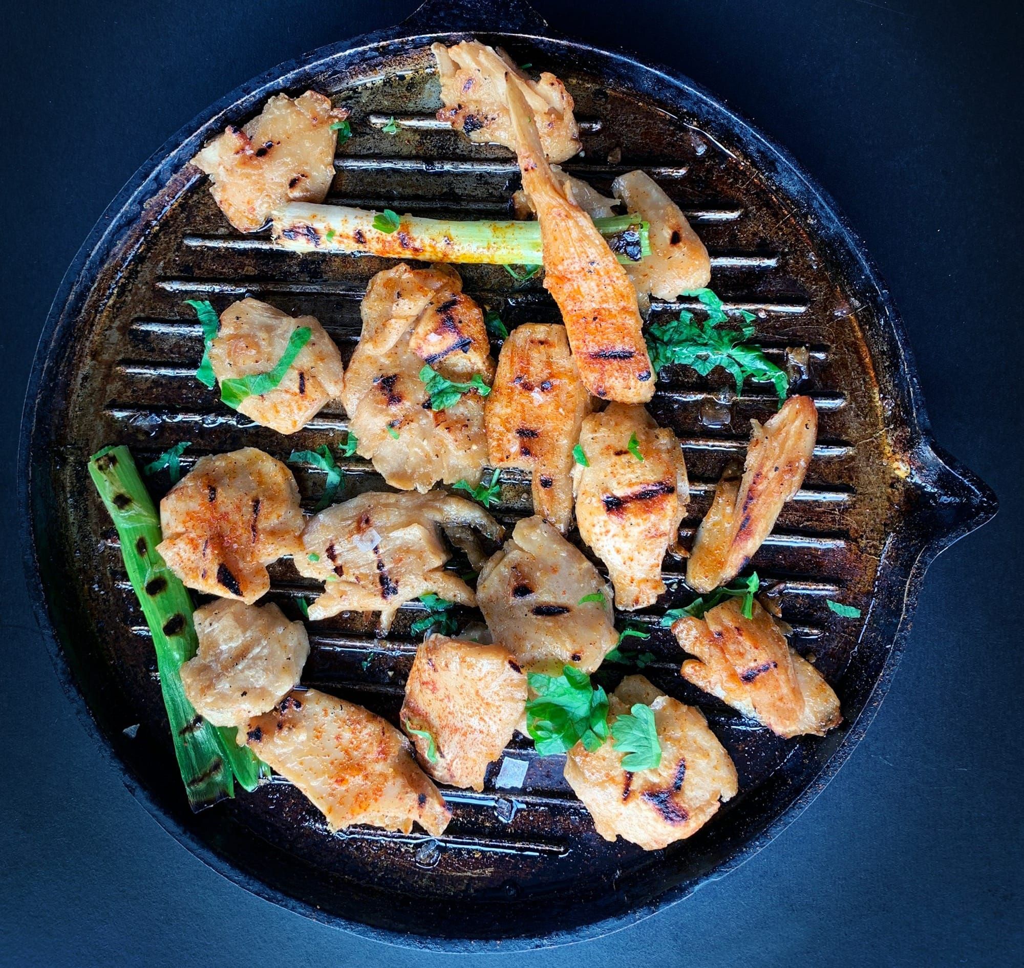 Grilled Chicken, High Protein Meal