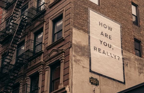 Building asking: How are you really? Hormones 