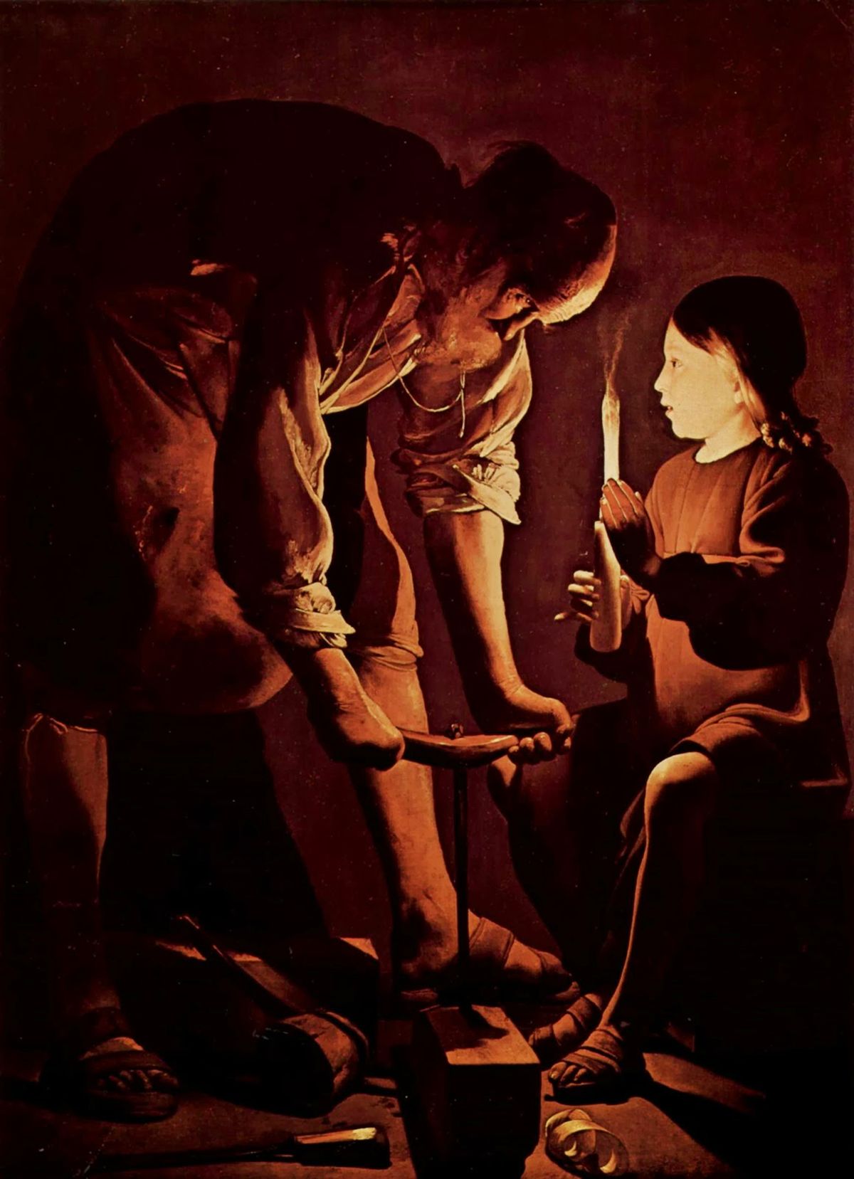 The End of Toil