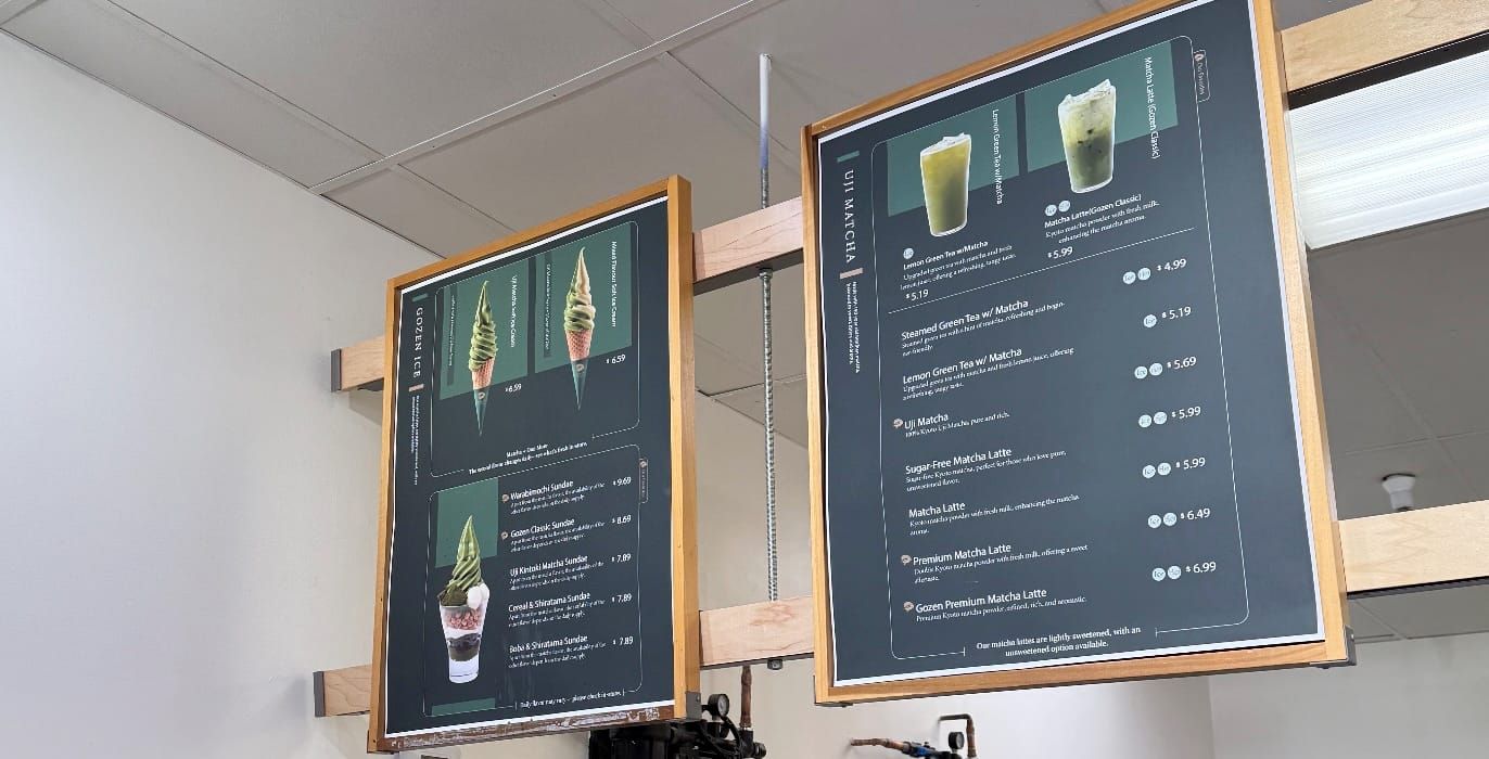 Gozen Kamicha 御前上茶 - Phoenix (Review)