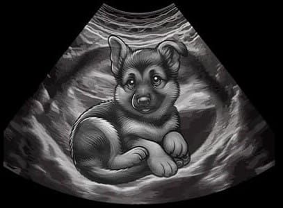 Miss Dixie Lou and Mr Fritz Blu are Expecting a  litter 3/13/26.