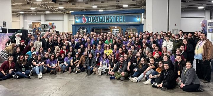 Dragonsteel Nexus 2024