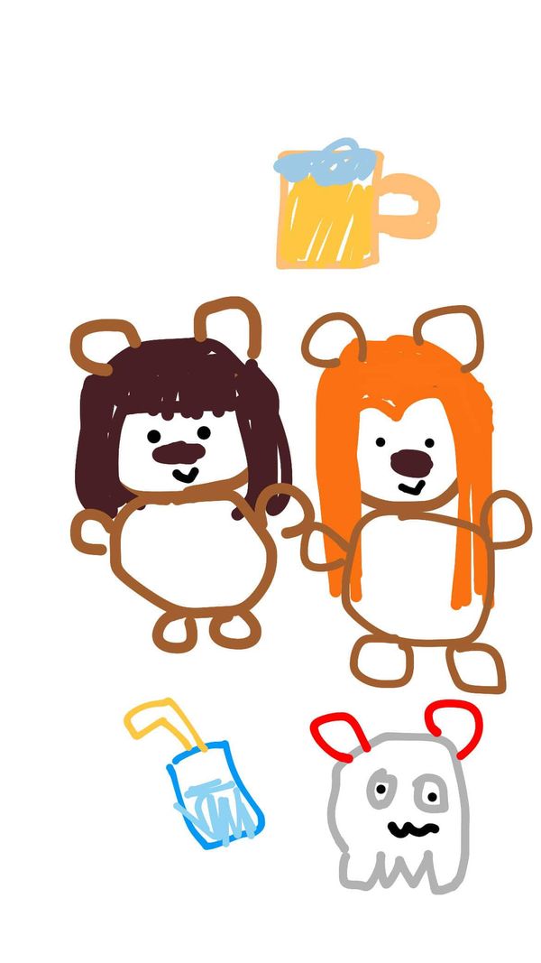 想要給我好朋友寫一篇