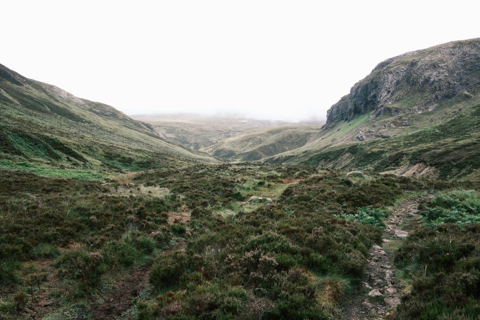 It Could Have Been 1826 - A Trip To Scotland