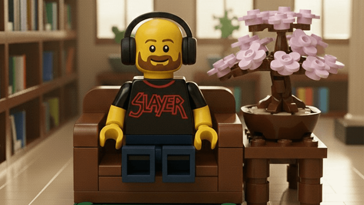 My favorite Lego set… so far