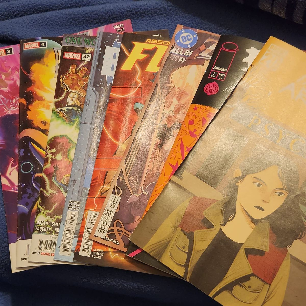 Dude, Where's My Update? #8