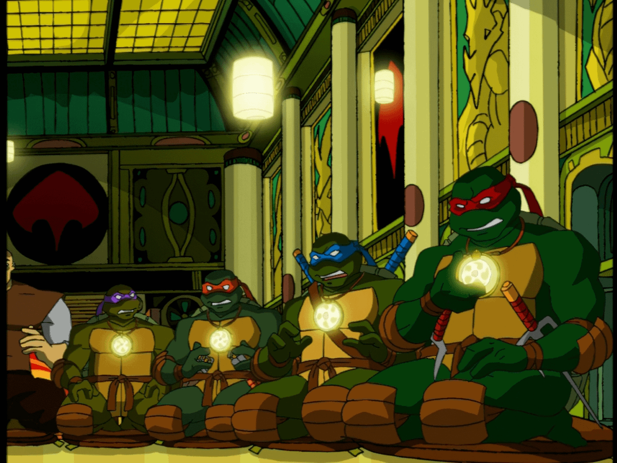 So You Want to Read TMNT