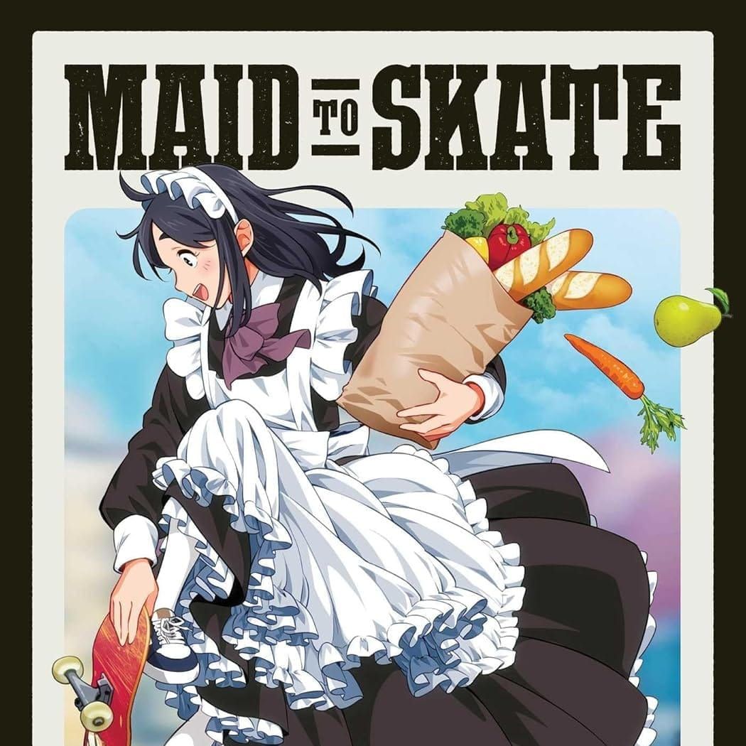 Mangaversity: December 2025