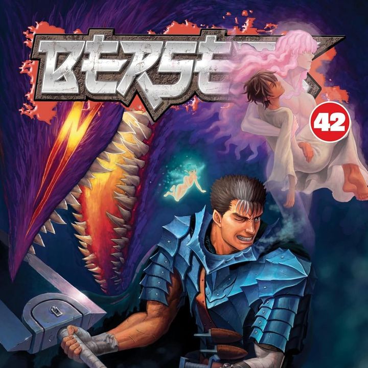 Mangaversity: March 2025