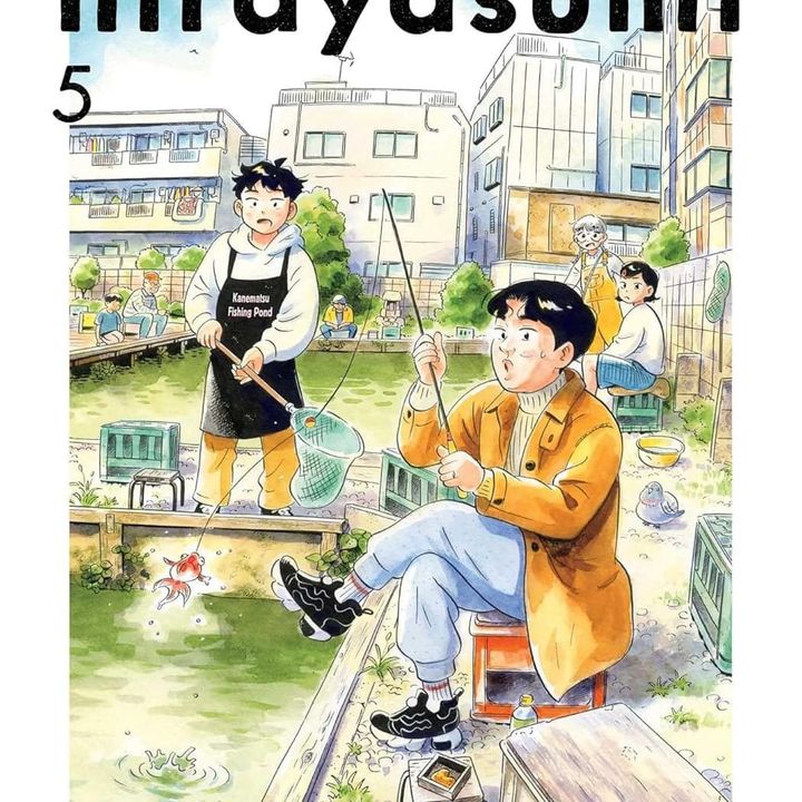 Mangaversity: May 2025