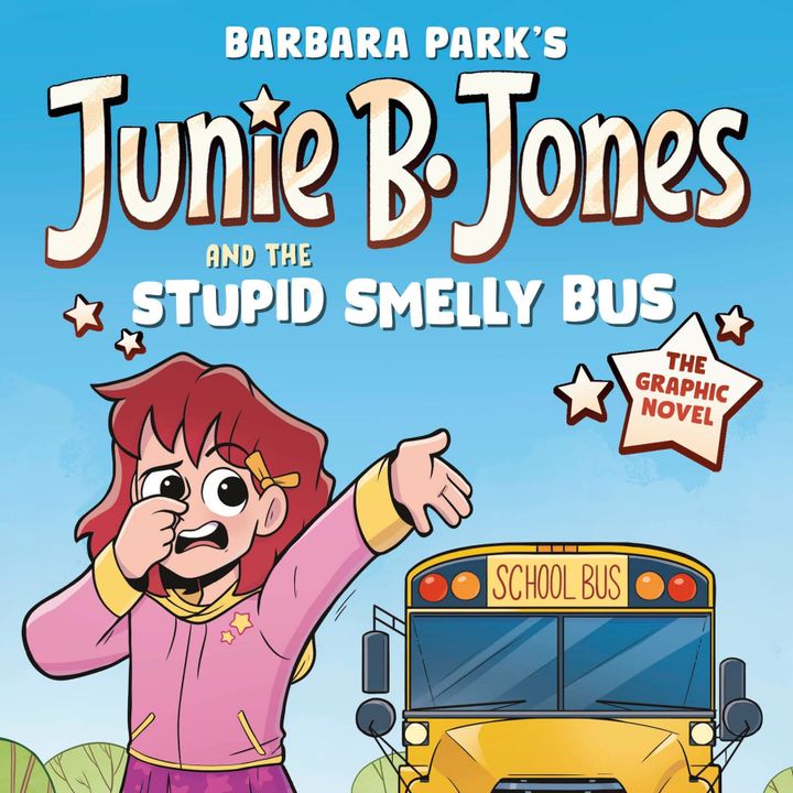 Pat and Leather and Dad: Colleen AF Venable & Honie Beam on Adapting Junie B Jones