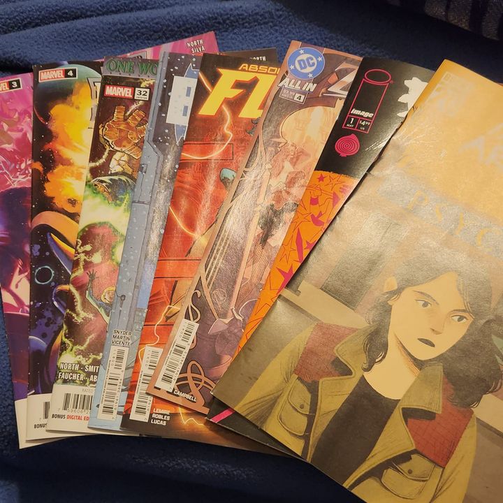 Dude, Where's My Update? #8