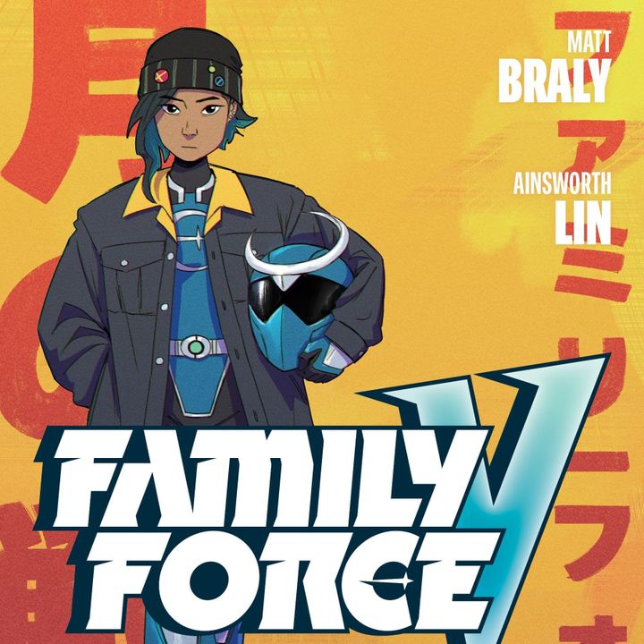 Family, Jelly and The Correct Pronunciation of Gif with Matt Braly and Ainsworth Lin