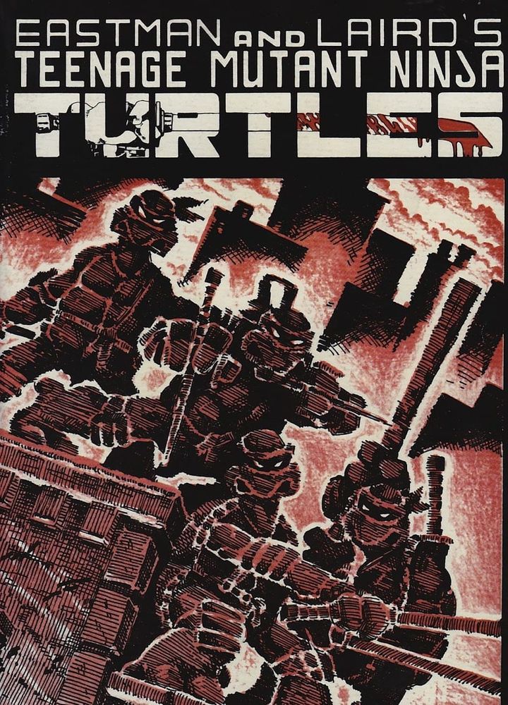 So You Want to Read TMNT Comics? Part 1: The Mirage Years (1984-1995; Volumes 1 & 2)
