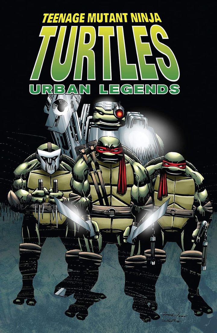 So You Want to Read TMNT Comics? Part 2: Image Revolution (1995-1999; 2018; Volume 3)