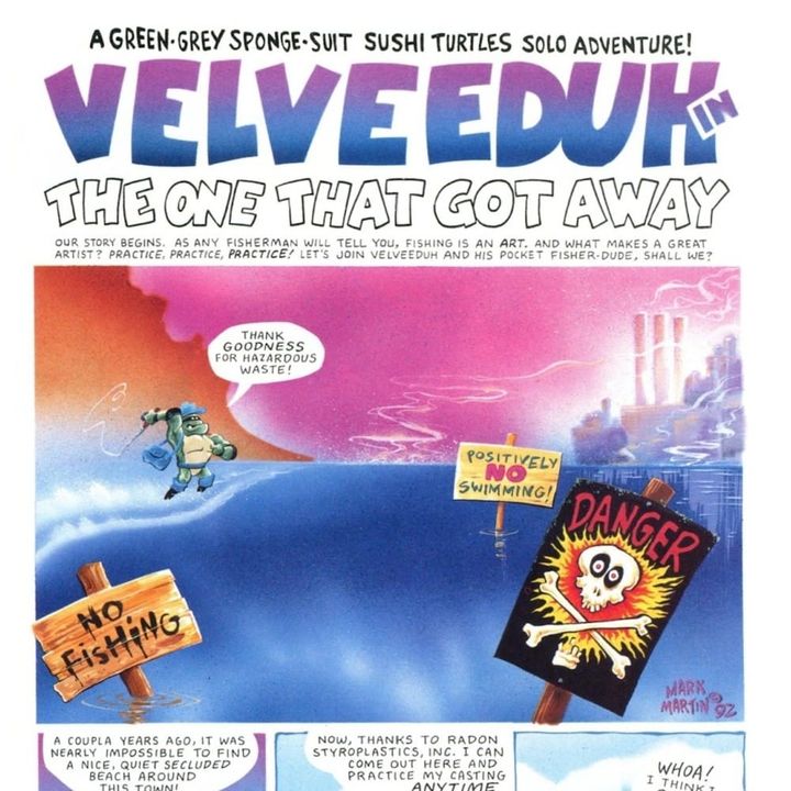 So You Want to Read TMNT Comics? Part 6: Miscelany in the Sewers (1984-present)