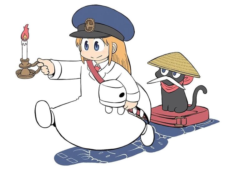 Mangaversity: October 2025