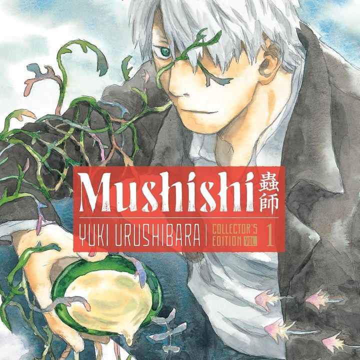 Mangaversity: November 2025