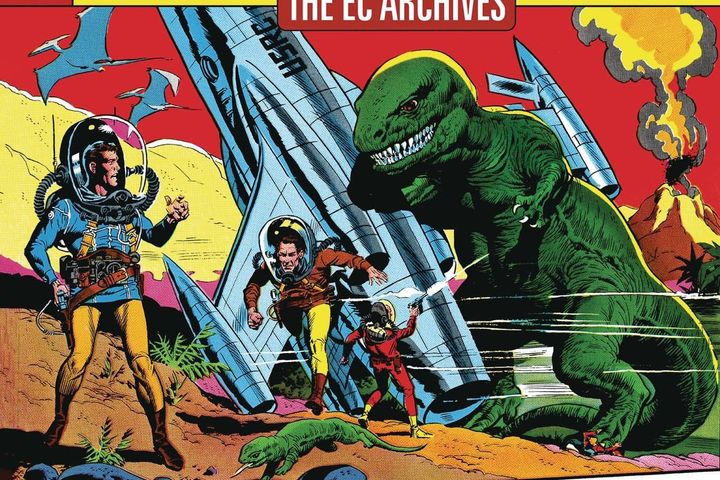 Creators' Year in Review Part 5: Weirdest Comics Fact