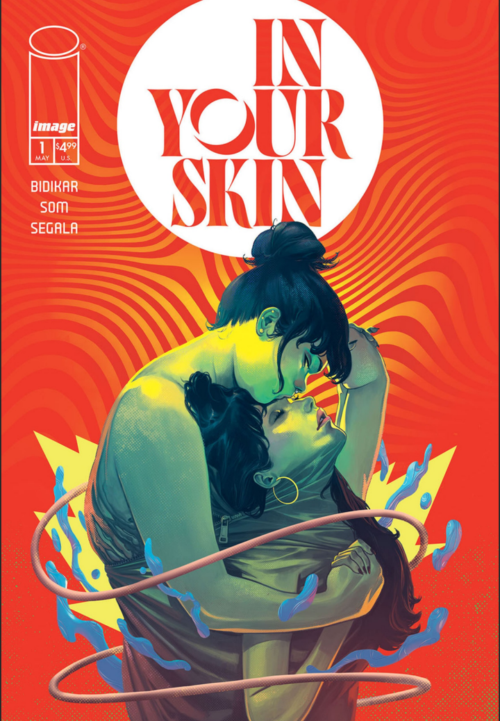 "In Your Skin" #1 Advanced Review