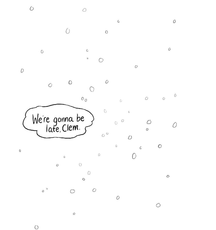 "Clementine" Book 3