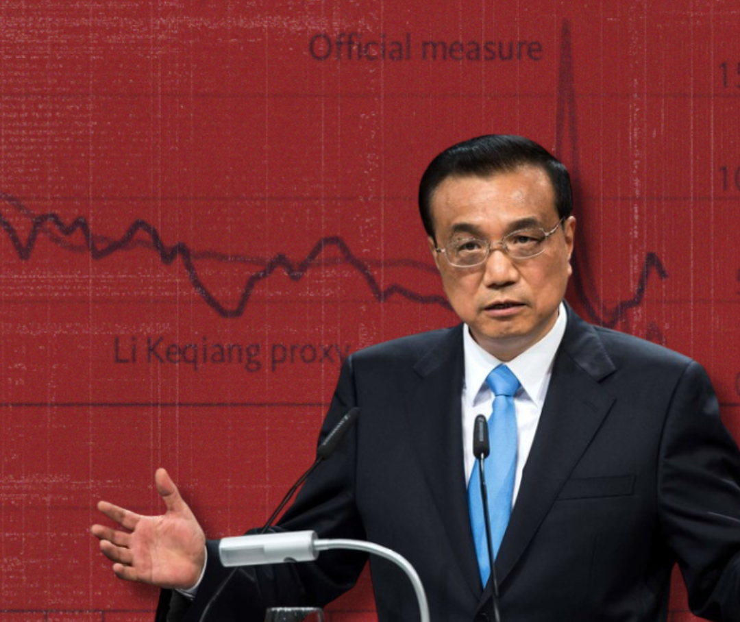 The Keqiang Index: what is it, and how does it compare to GDP?