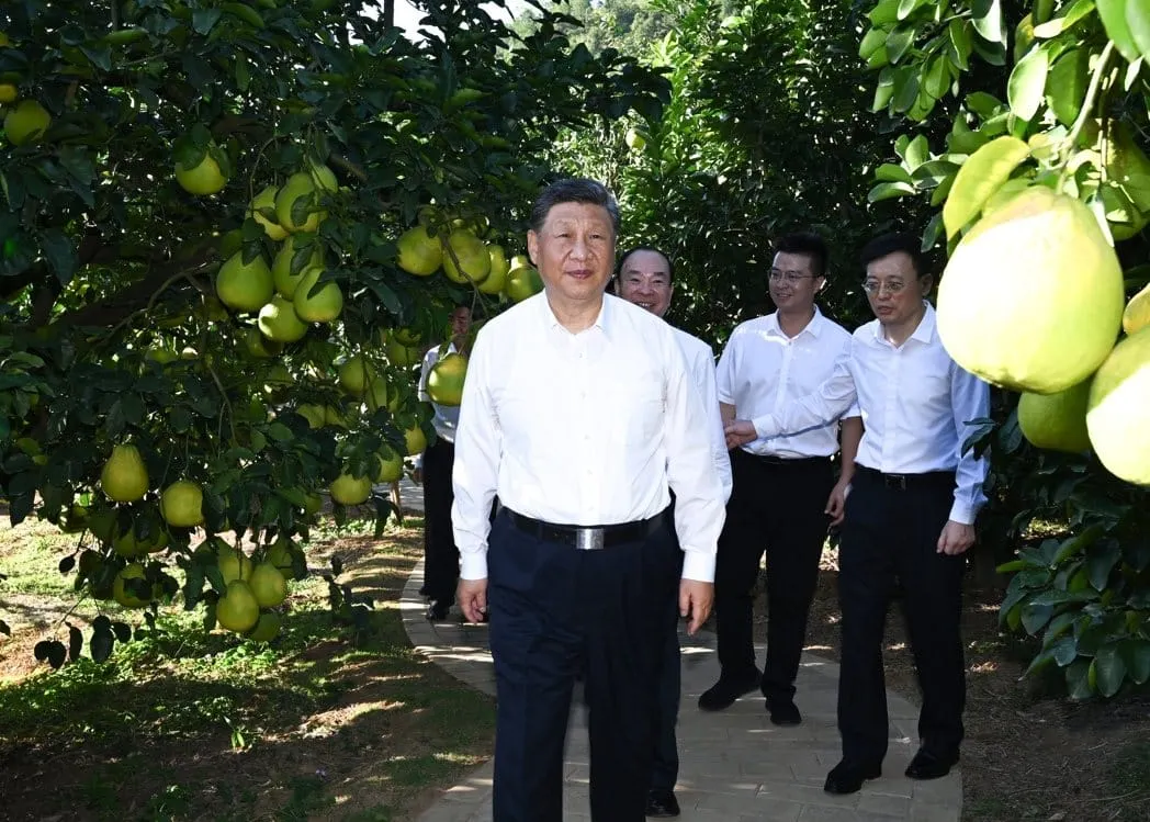 Has China’s economic slowdown become the new normal? Xi Jinping’s “new narrative” about the Chinese economy