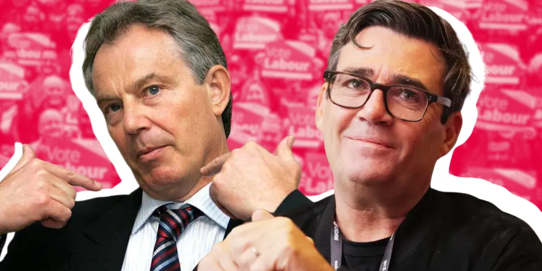 From Blair to Burnham: a Simple Guide to Labour’s Modern Parliamentary Factions