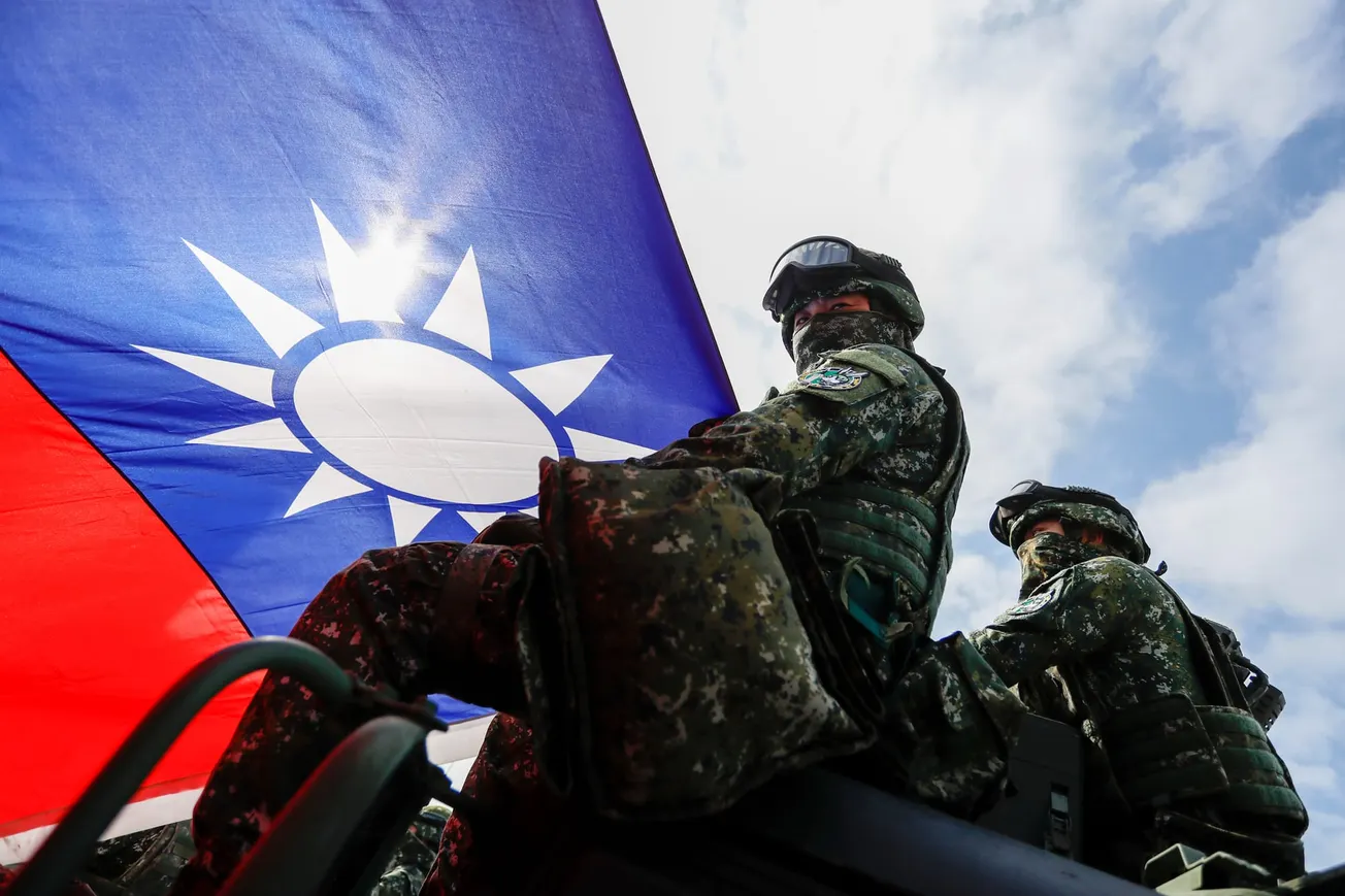 Taiwan’s Defence Dilemmas