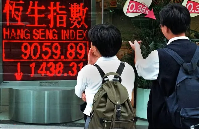 Will the Asian Financial Crisis Return