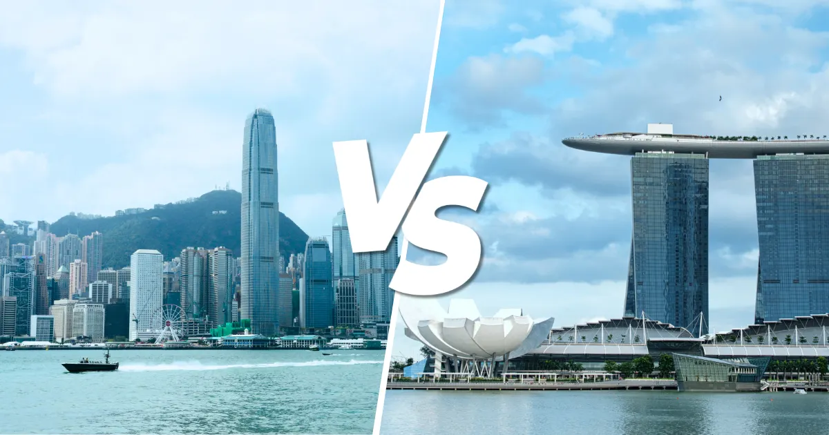 Hong Kong vs. Singapore in the "War for Talent": What Should We Really Compare?