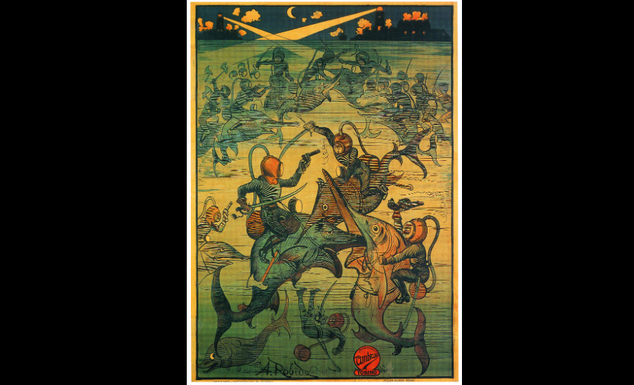 It Came From Outer Space