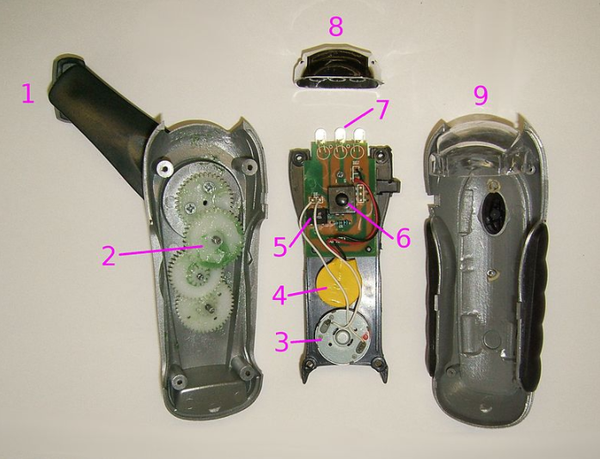 Between the Ones and Zeroes