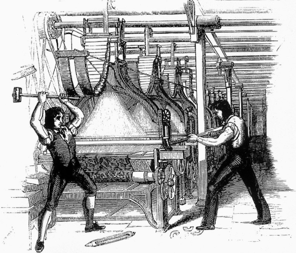 Shake Your Fist at an Empty Sky