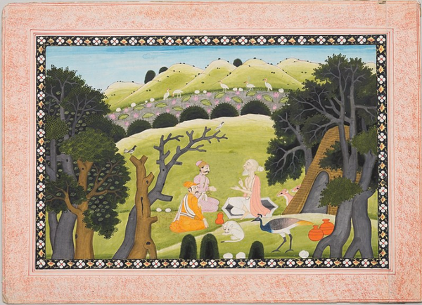 Advice When It Suits