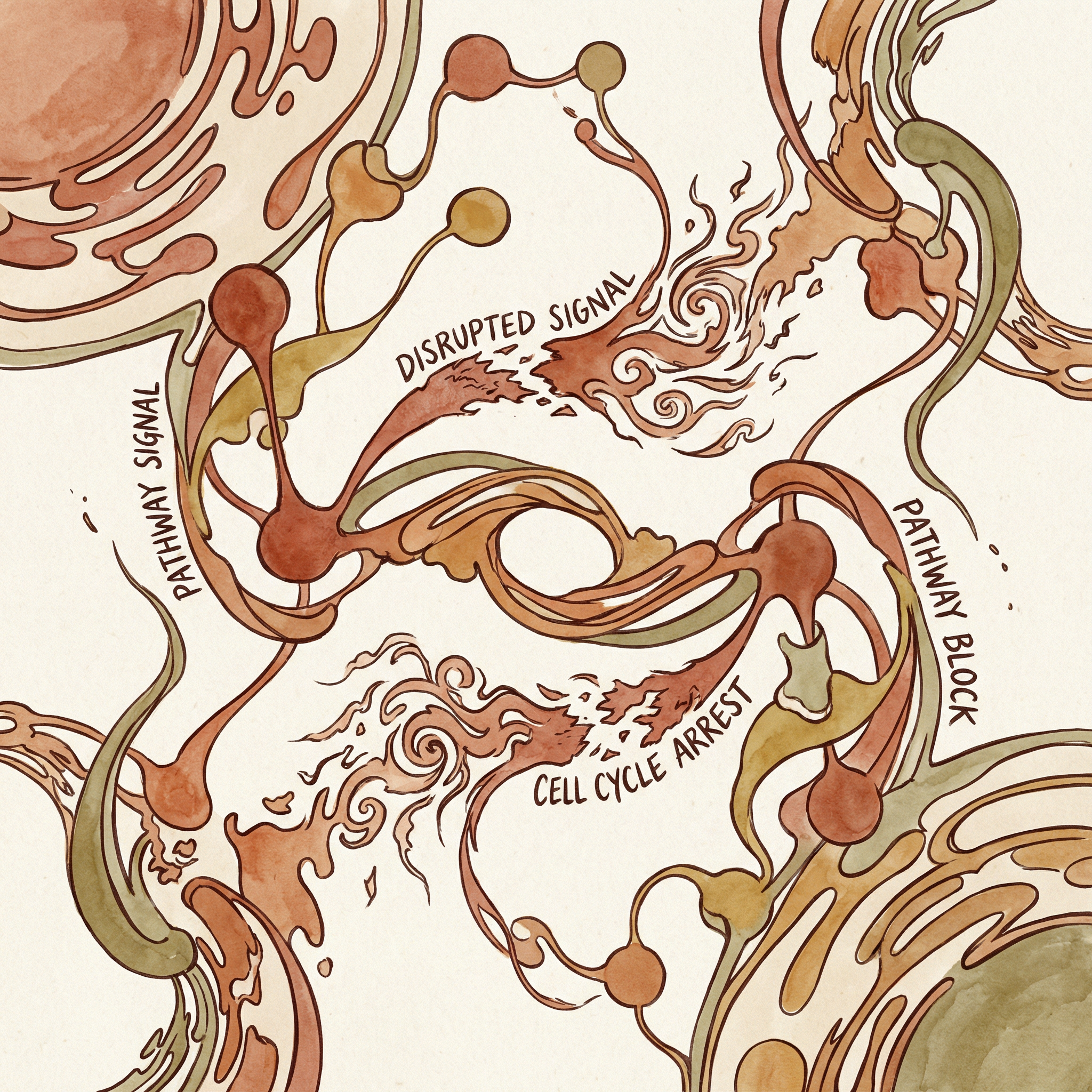 Fenbendazole and Breast Cancer: Emerging Research on Cell Growth Pathways