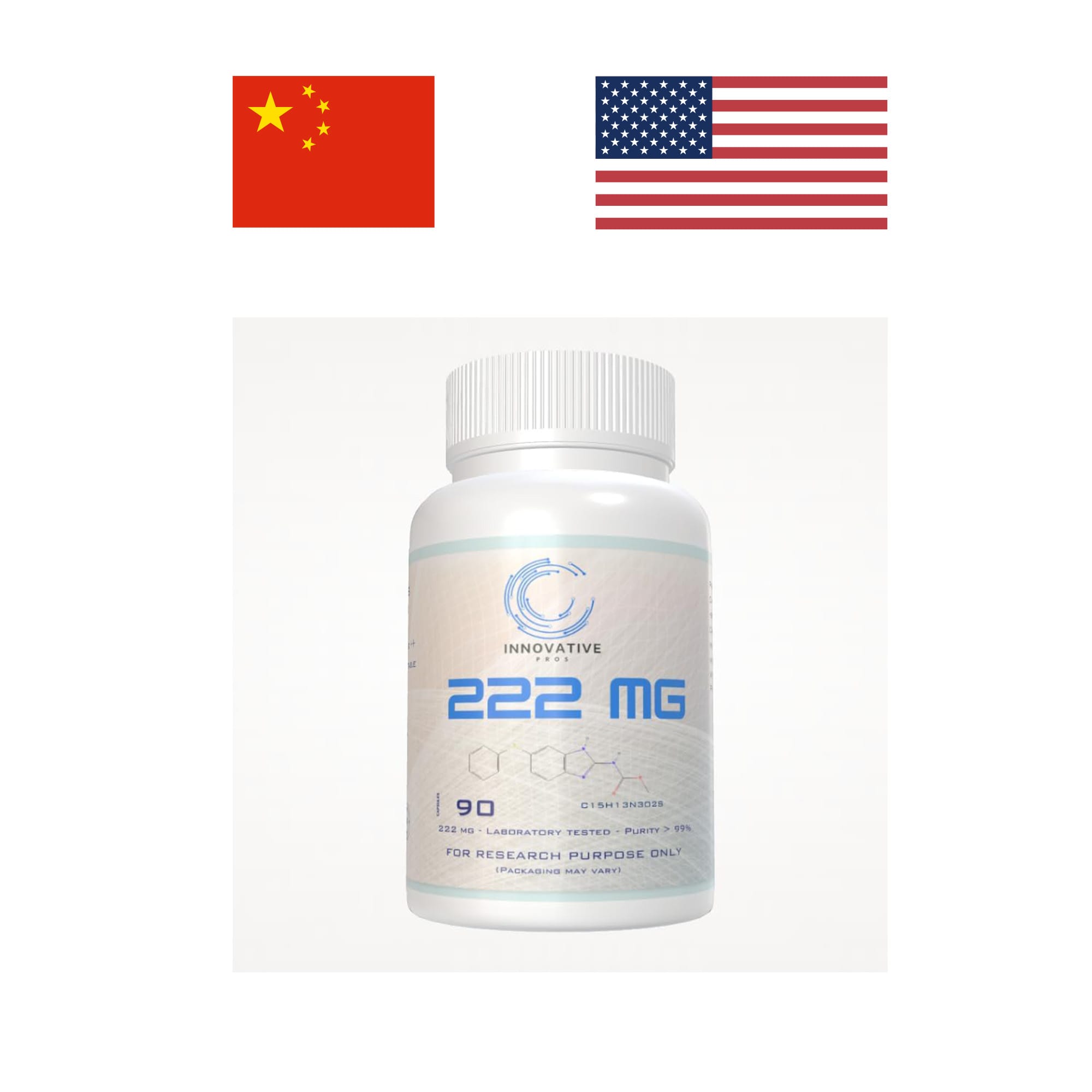 Innovative Pros Fenbendazole 222/44 Mg 90 Capsules - product review and quality rating