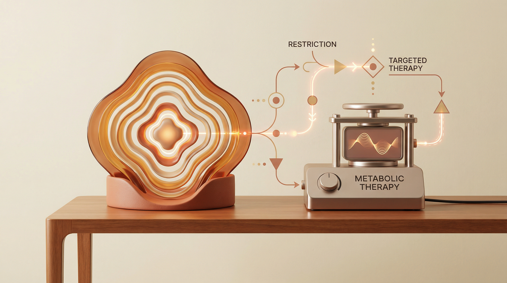 Tom Seyfried Press-Pulse Metabolic Therapy Protocol