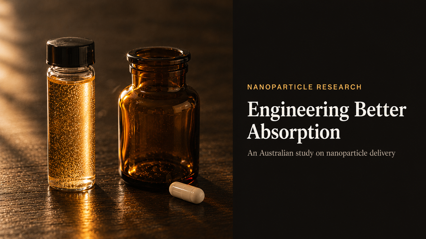 Fenbendazole Explained: How Nanoparticle Delivery May Improve Results