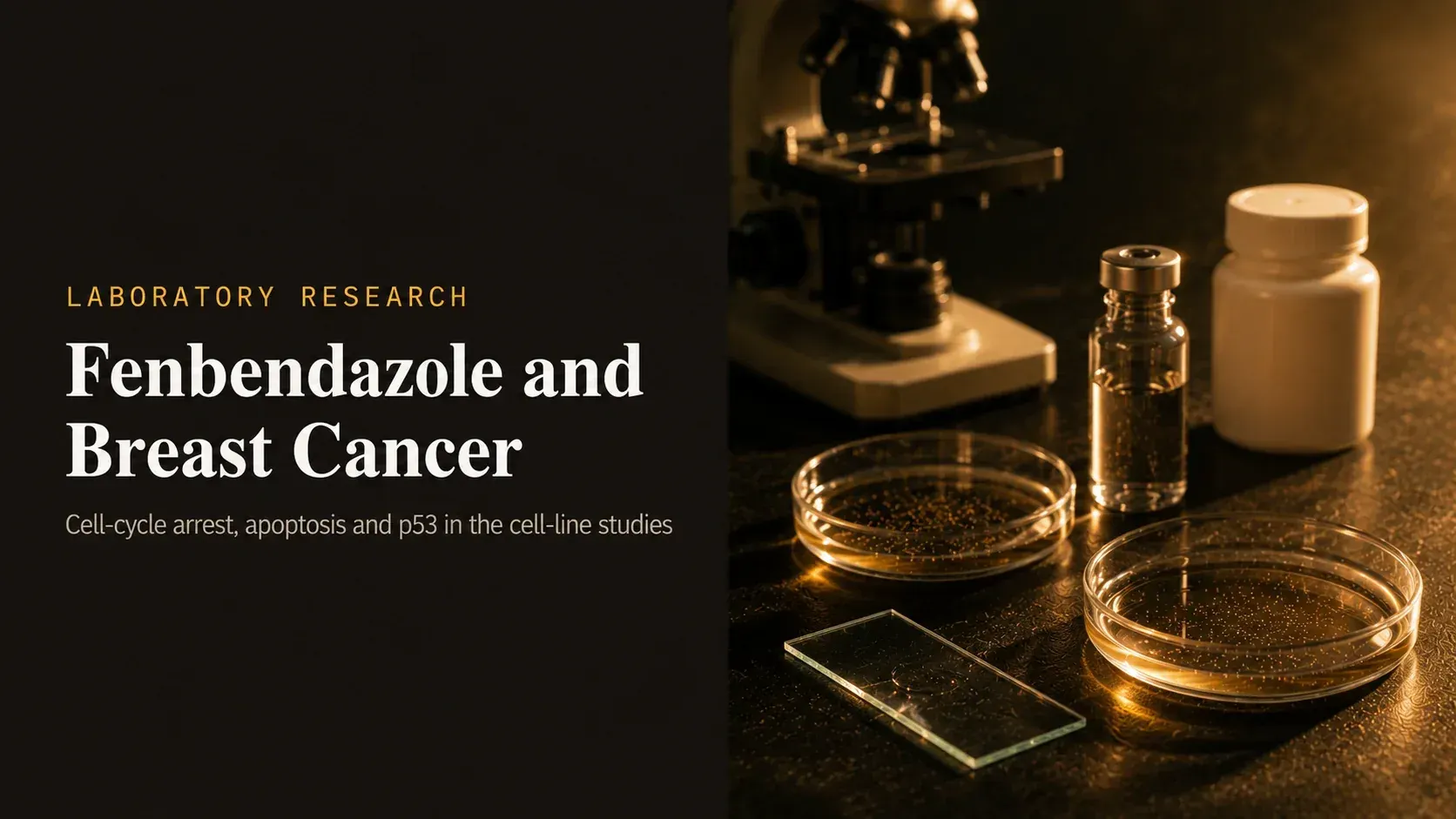 Can Fenbendazole Fight Breast Cancer? A Critical Evidence Review