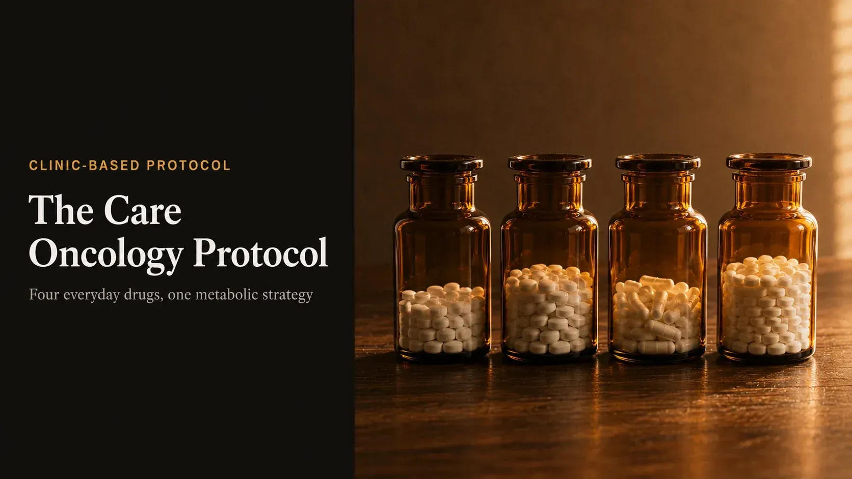 The Care Oncology Protocol (COC): A Clinic-Based Approach