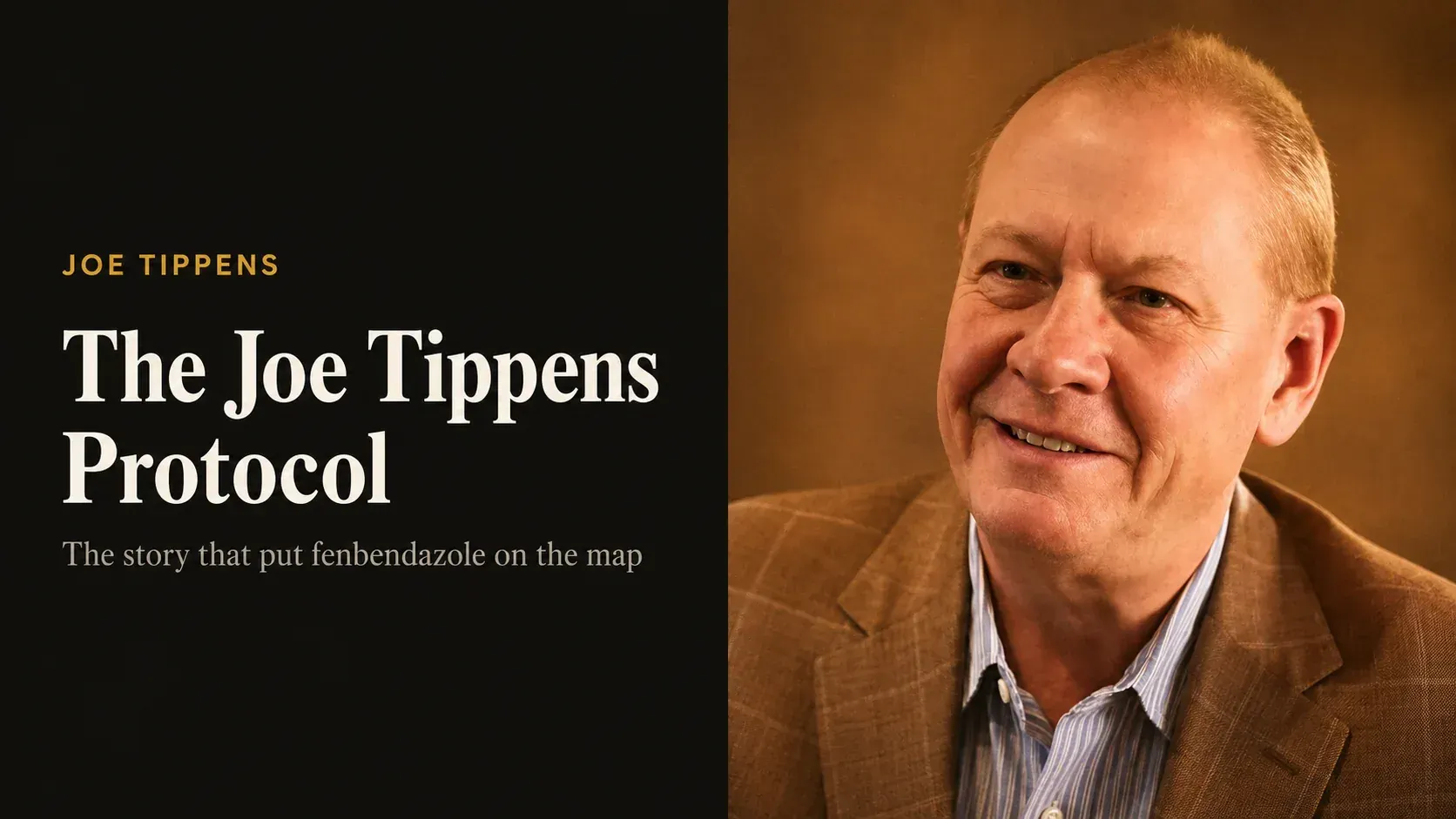 The Joe Tippens Protocol: Myths vs. Evidence — What They Don't Tell You