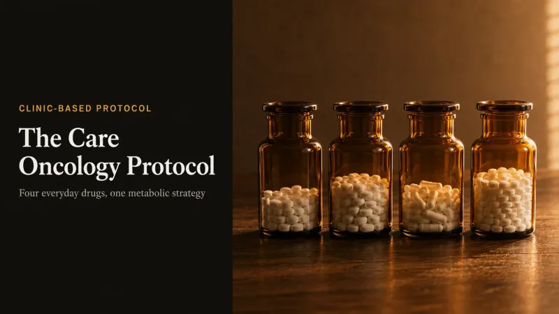 The Care Oncology Protocol (COC): A Clinic-Based Approach