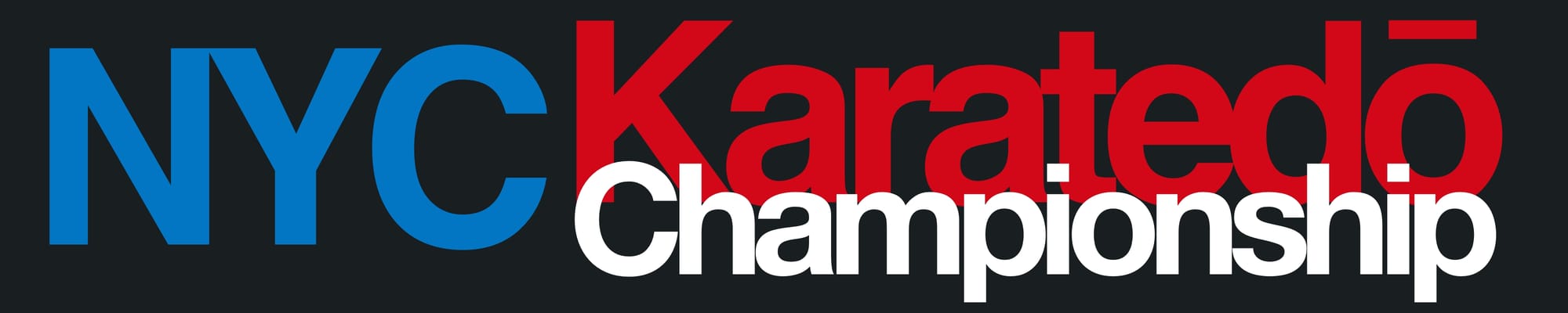 NYC Karatedo International Championship icon