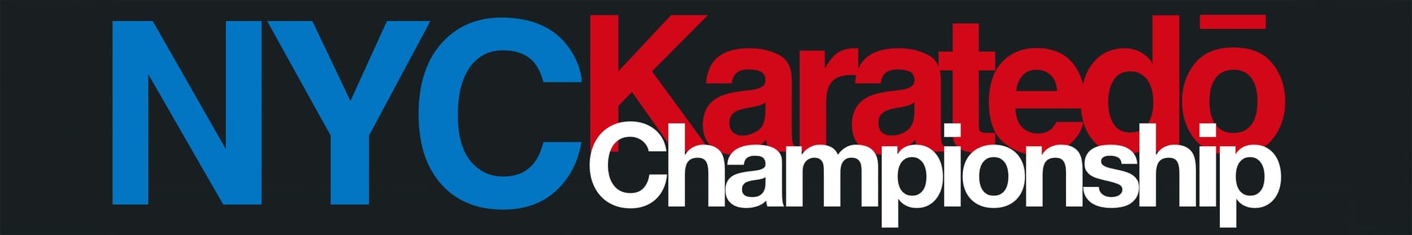 NYC Karatedo International Championship icon